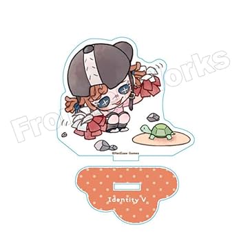 第五人格　キャラカフェ　応援団　アクスタ IdentityV 第五人格×サンリオキャラクターズ_Chugai Grace Cafe